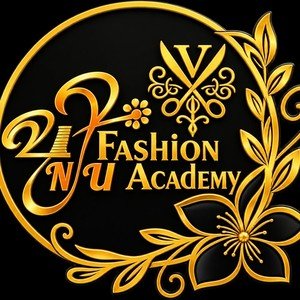 Vinu Fashion Academy official logo